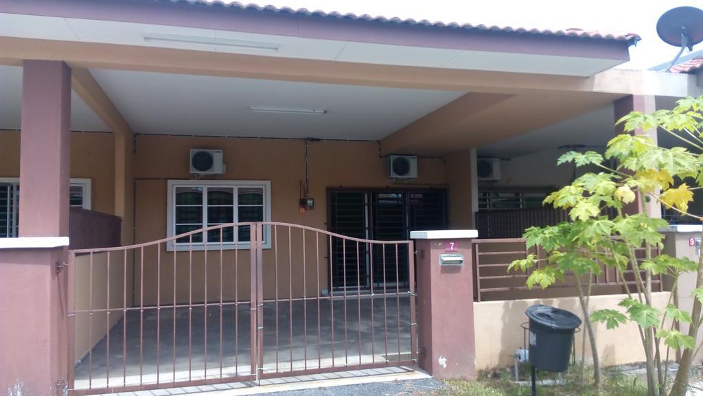 Taiping Valuable Homestay Kültér fotó